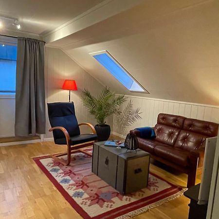Bakkebo Rampestreken Daire Åndalsnes Dış mekan fotoğraf