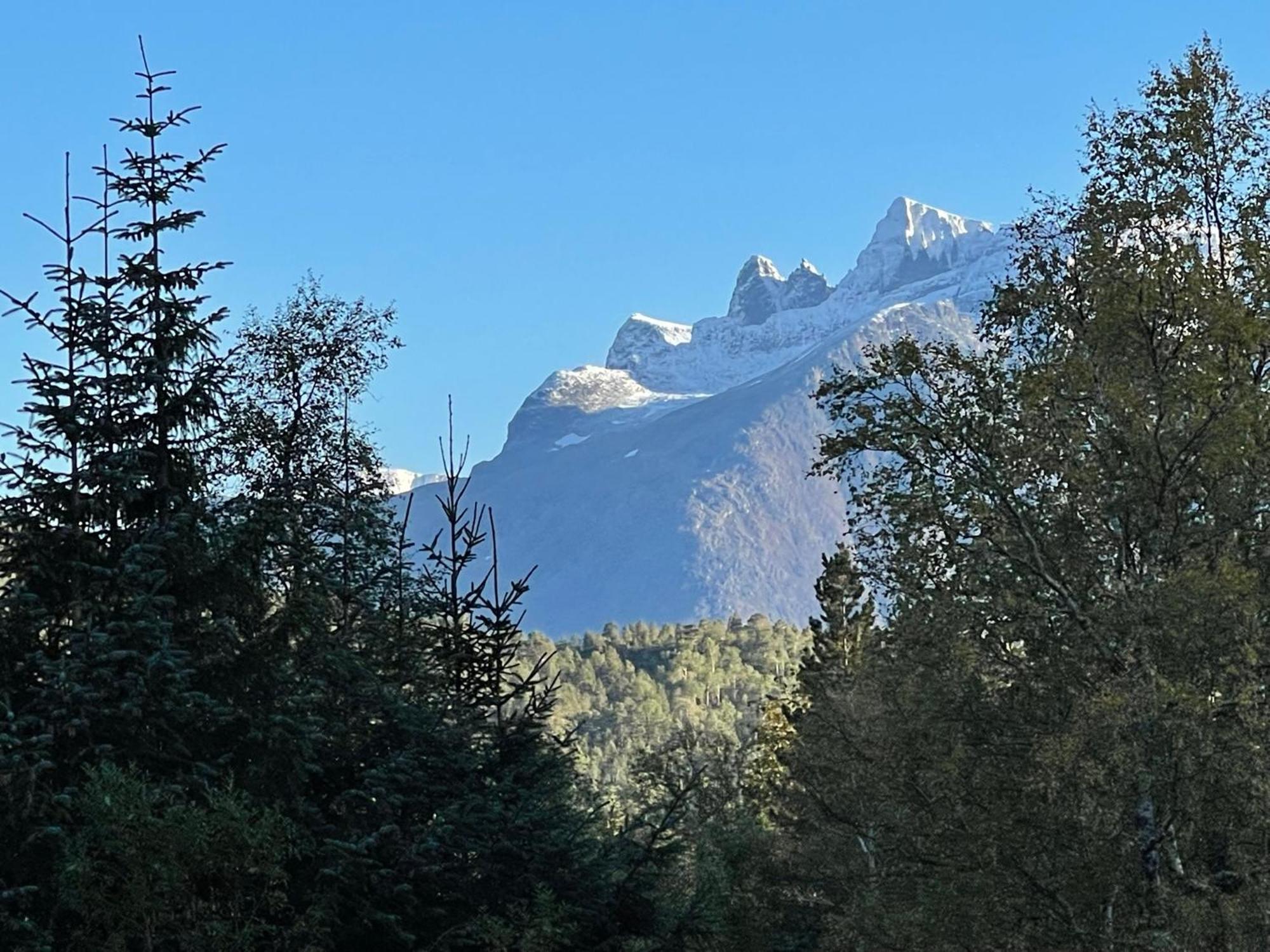 Bakkebo Rampestreken Daire Åndalsnes Dış mekan fotoğraf