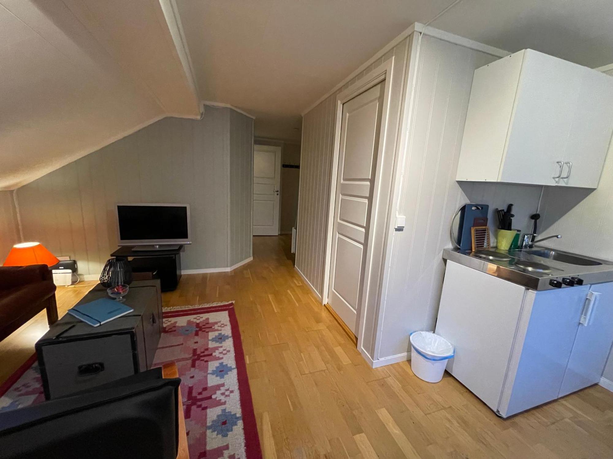 Bakkebo Rampestreken Daire Åndalsnes Dış mekan fotoğraf