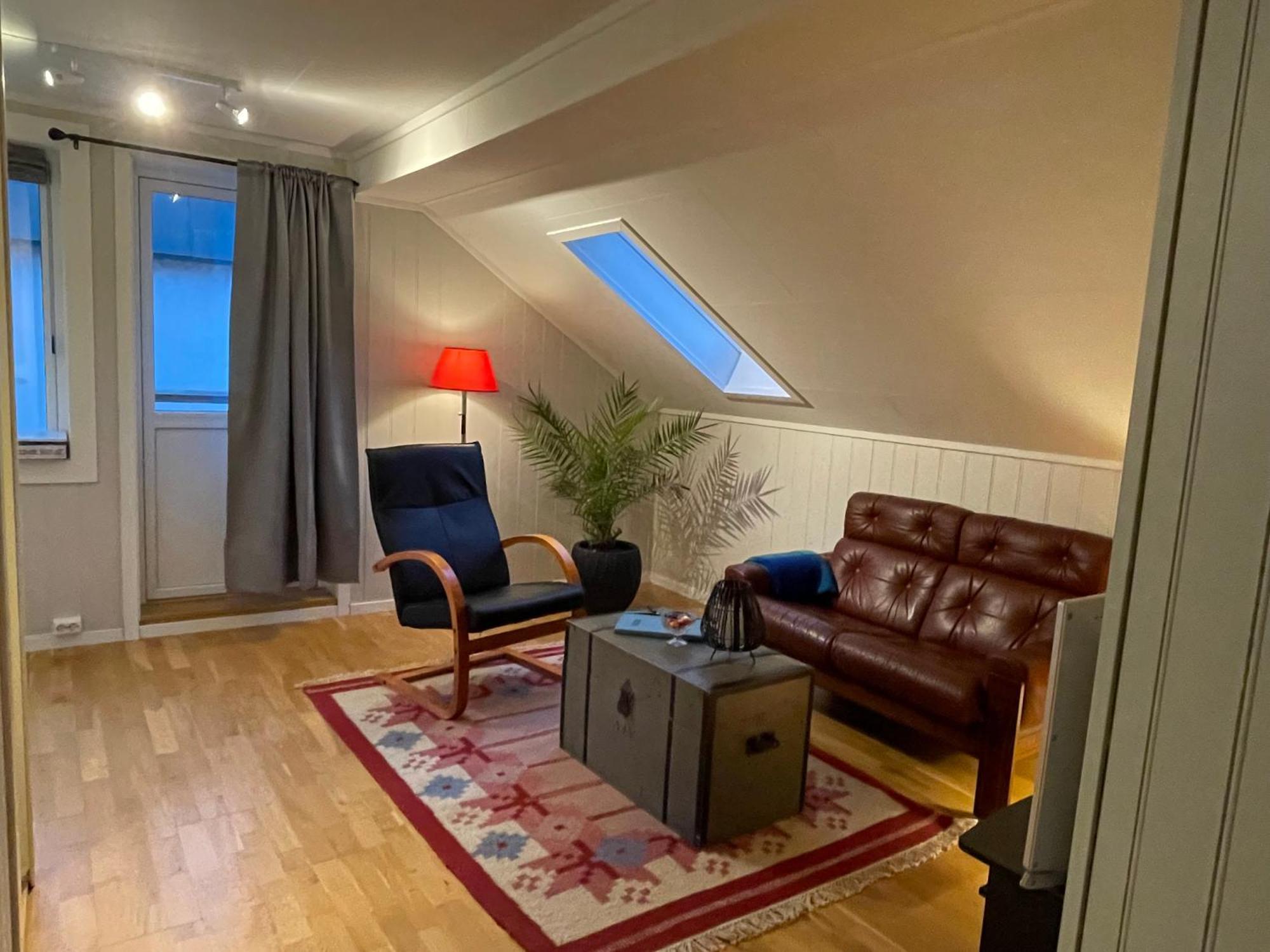 Bakkebo Rampestreken Daire Åndalsnes Dış mekan fotoğraf