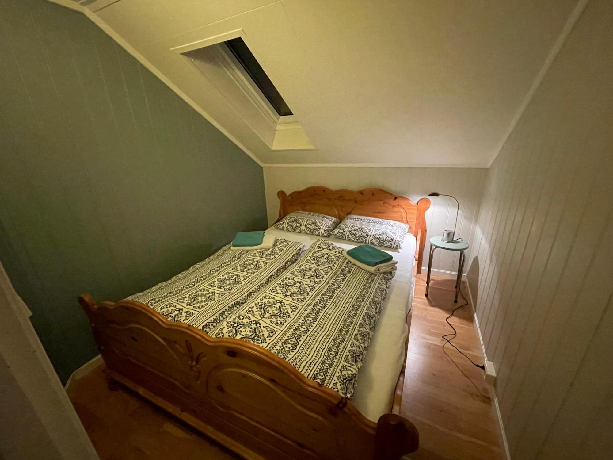 Bakkebo Rampestreken Daire Åndalsnes Dış mekan fotoğraf