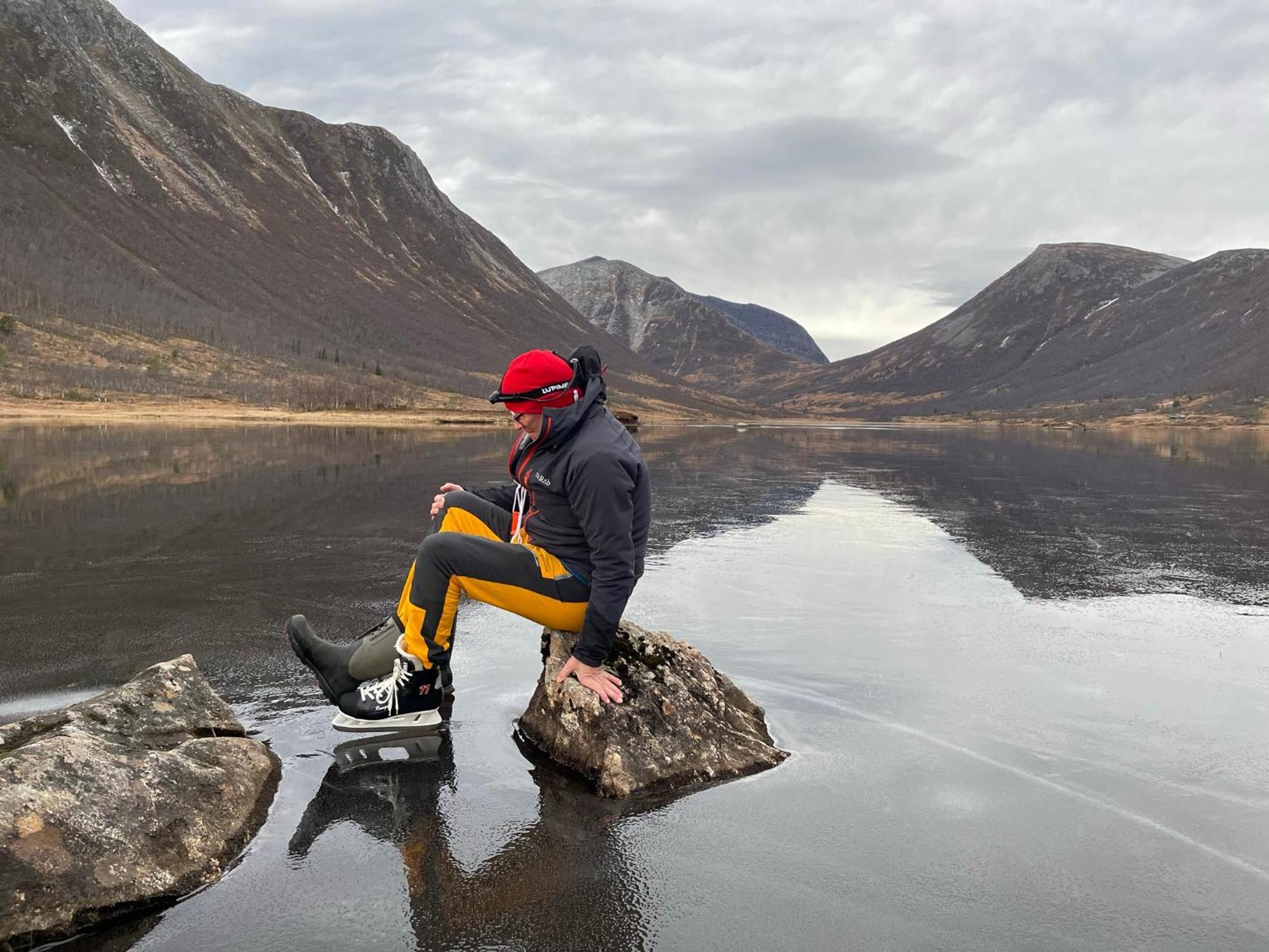 Bakkebo Rampestreken Daire Åndalsnes Dış mekan fotoğraf